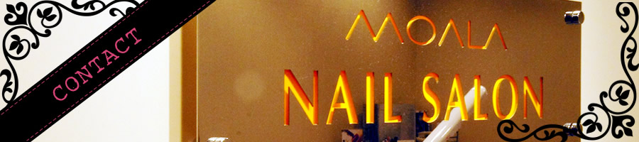 札幌ジャスマックプラザのネイルサロン・ボディアート|MOALA NAIL SALON のご予約・お問合せ