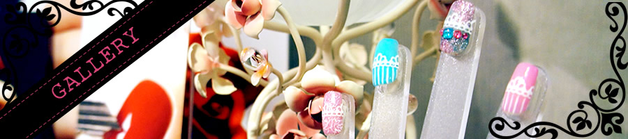 札幌ジャスマックプラザのネイルサロン・ボディアート|MOALA NAIL SALON のギャラリー