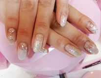 札幌ジャスマックプラザのネイルサロン・ボディアート｜MOALA NAIL SALON のネイルアート45