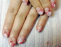 札幌ジャスマックプラザのネイルサロン・ボディアート｜MOALA NAIL SALON のネイルアート59